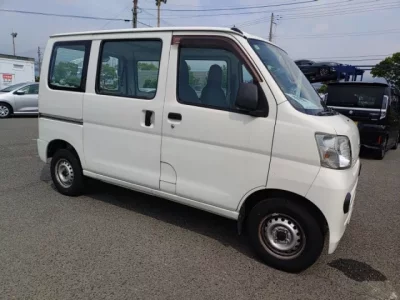 Daihatsu HIJET VAN