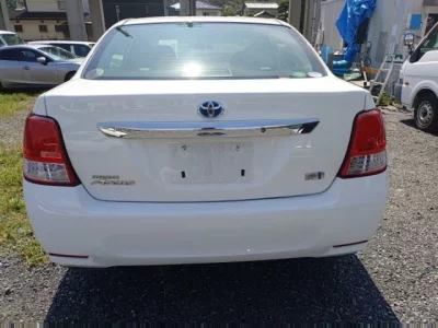 Toyota COROLLA AXIO