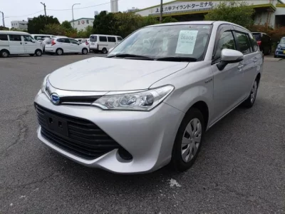 Toyota COROLLA FIELDER