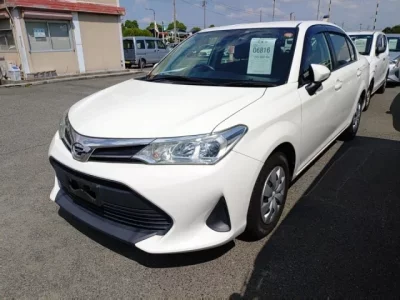 Toyota COROLLA AXIO