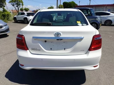 Toyota COROLLA AXIO