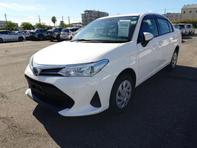 Toyota COROLLA AXIO