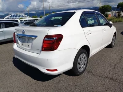 Toyota COROLLA AXIO