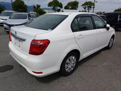 Toyota COROLLA AXIO
