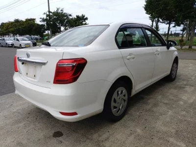 Toyota COROLLA AXIO