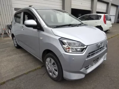 Toyota PIXIS EPOCH
