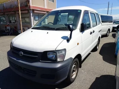 Toyota TOWN ACE VAN