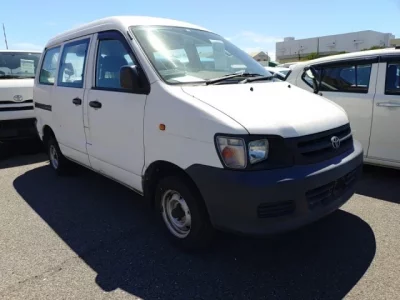 Toyota TOWN ACE VAN