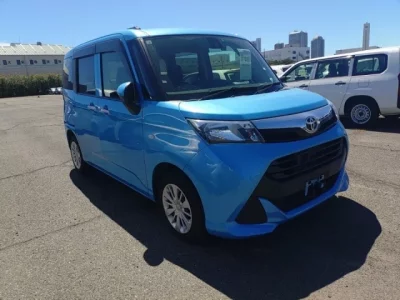 Toyota TANK