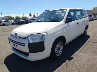 Toyota SUCCEED