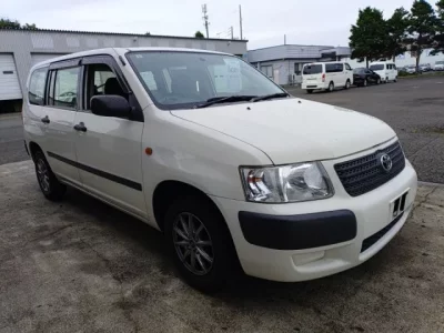 Toyota SUCCEED