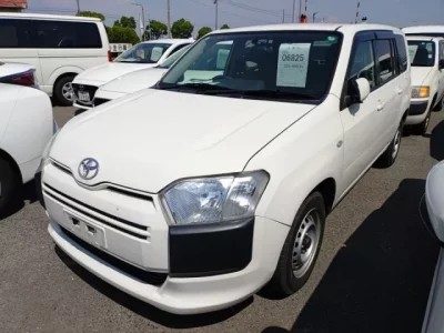 Toyota SUCCEED