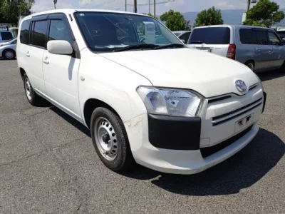Toyota SUCCEED