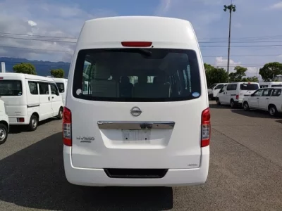 Nissan CARAVAN VAN