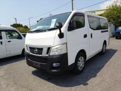 Nissan CARAVAN VAN