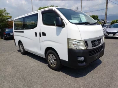 Nissan CARAVAN VAN