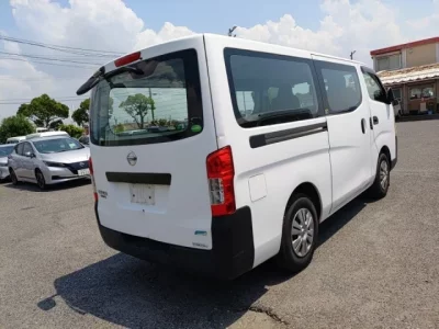 Nissan CARAVAN VAN