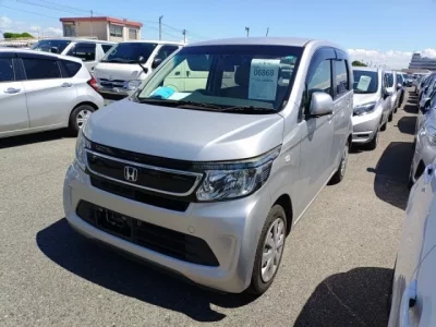 Honda N WGN