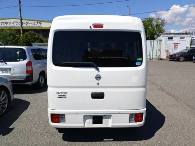 Nissan CLIPPER VAN