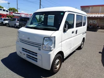 Nissan CLIPPER VAN