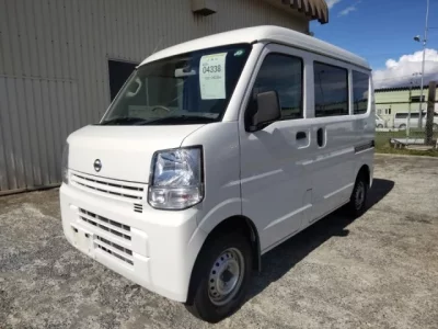Nissan CLIPPER VAN