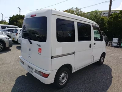 Daihatsu HIJET VAN