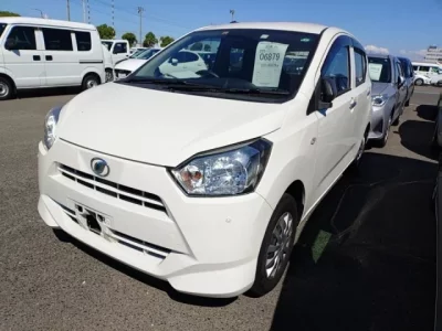 Daihatsu MIRA E S