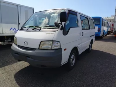 Mazda BONGO VAN