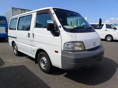 Mazda BONGO VAN