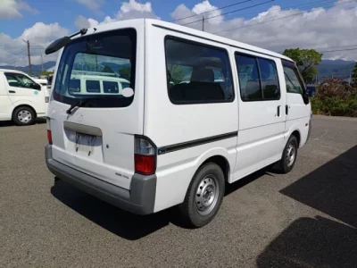 Mazda BONGO VAN