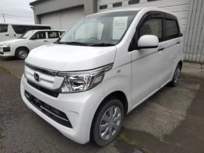 Honda N WGN
