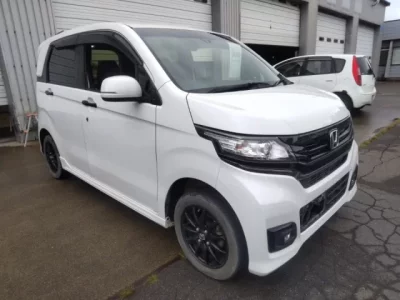 Honda N WGN