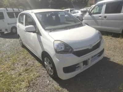 Daihatsu MIRA E S