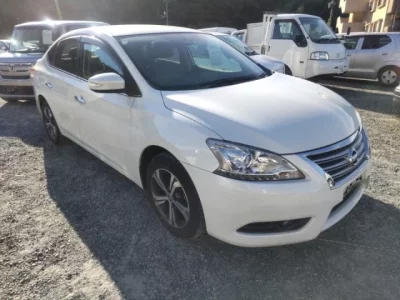 Nissan SYLPHY