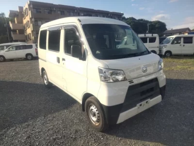 Daihatsu HIJET VAN