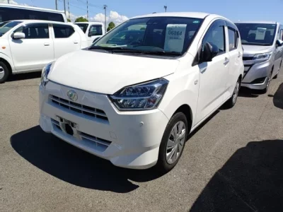 Daihatsu MIRA E S
