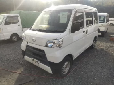 Daihatsu HIJET VAN