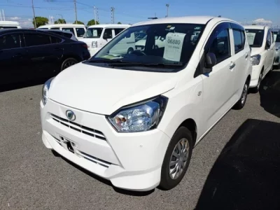 Daihatsu MIRA E S