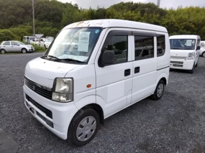 Suzuki EVERY WAGON