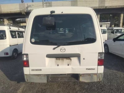 Mazda BONGO BRAWNY VAN