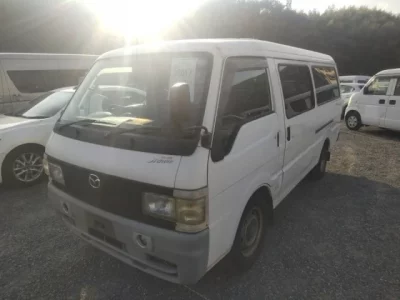 Mazda BONGO BRAWNY VAN