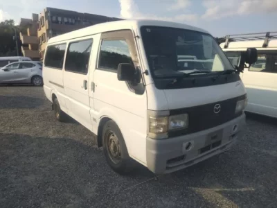Mazda BONGO BRAWNY VAN
