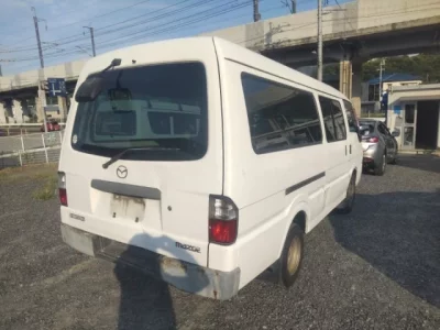 Mazda BONGO BRAWNY VAN