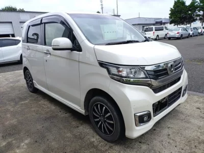 Honda N WGN
