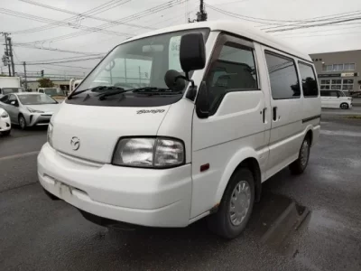 Mazda BONGO VAN