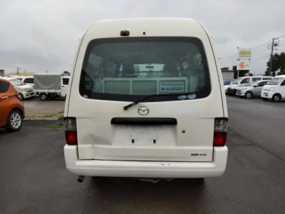 Mazda BONGO VAN