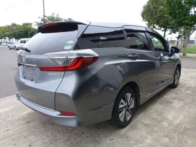 Honda SHUTTLE