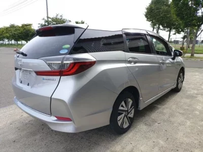 Honda SHUTTLE