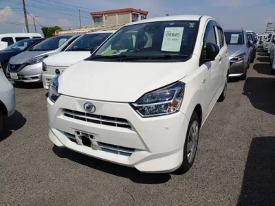 Daihatsu MIRA E S