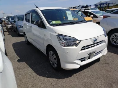 Daihatsu MIRA E S
